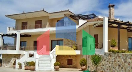 For Sale - Villa 446 m² on the Euboea island