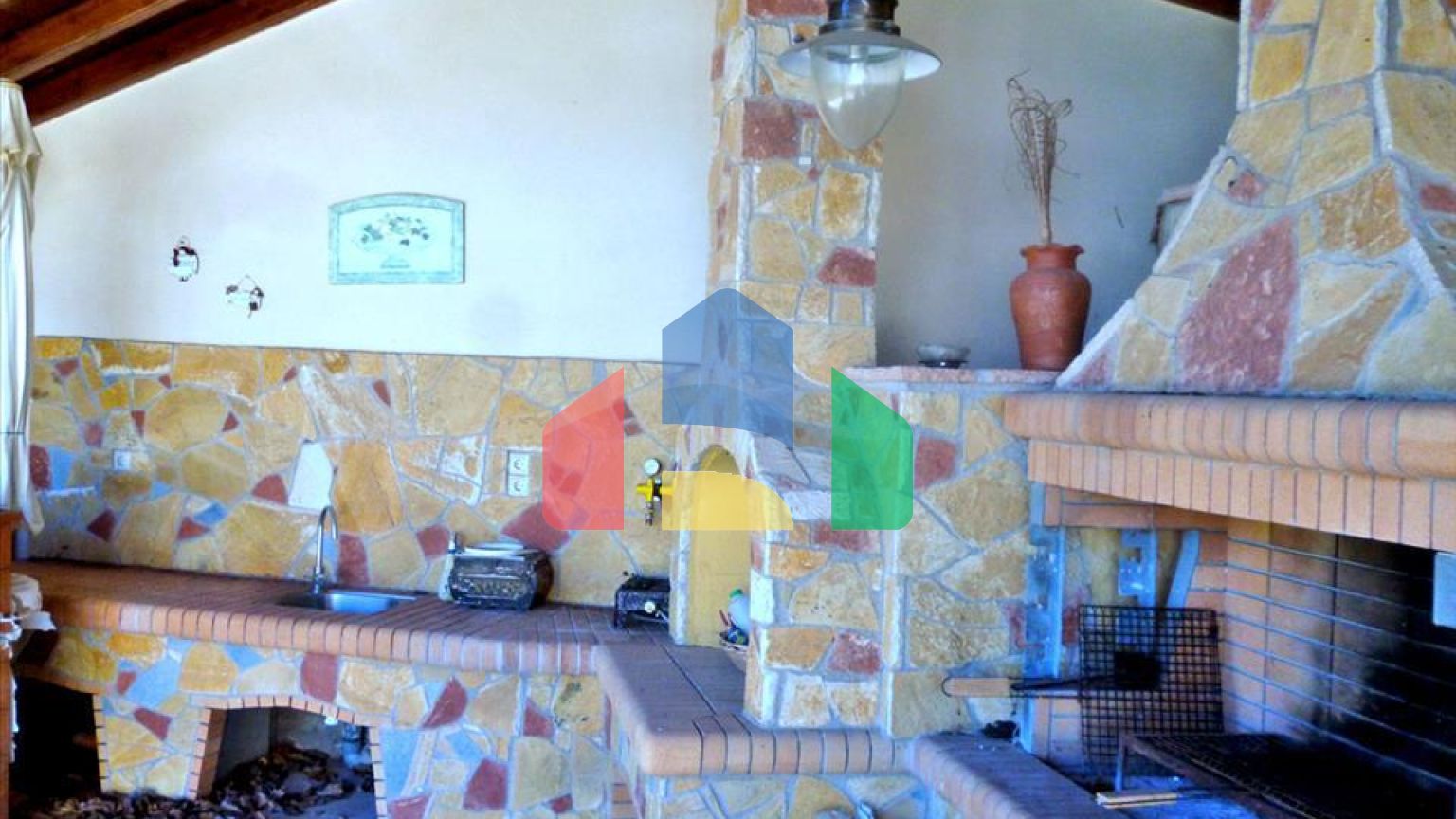 Продажа - Вилла 446 m² Эвия