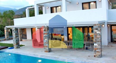 For Sale - Villa 475 m² on the Euboea island
