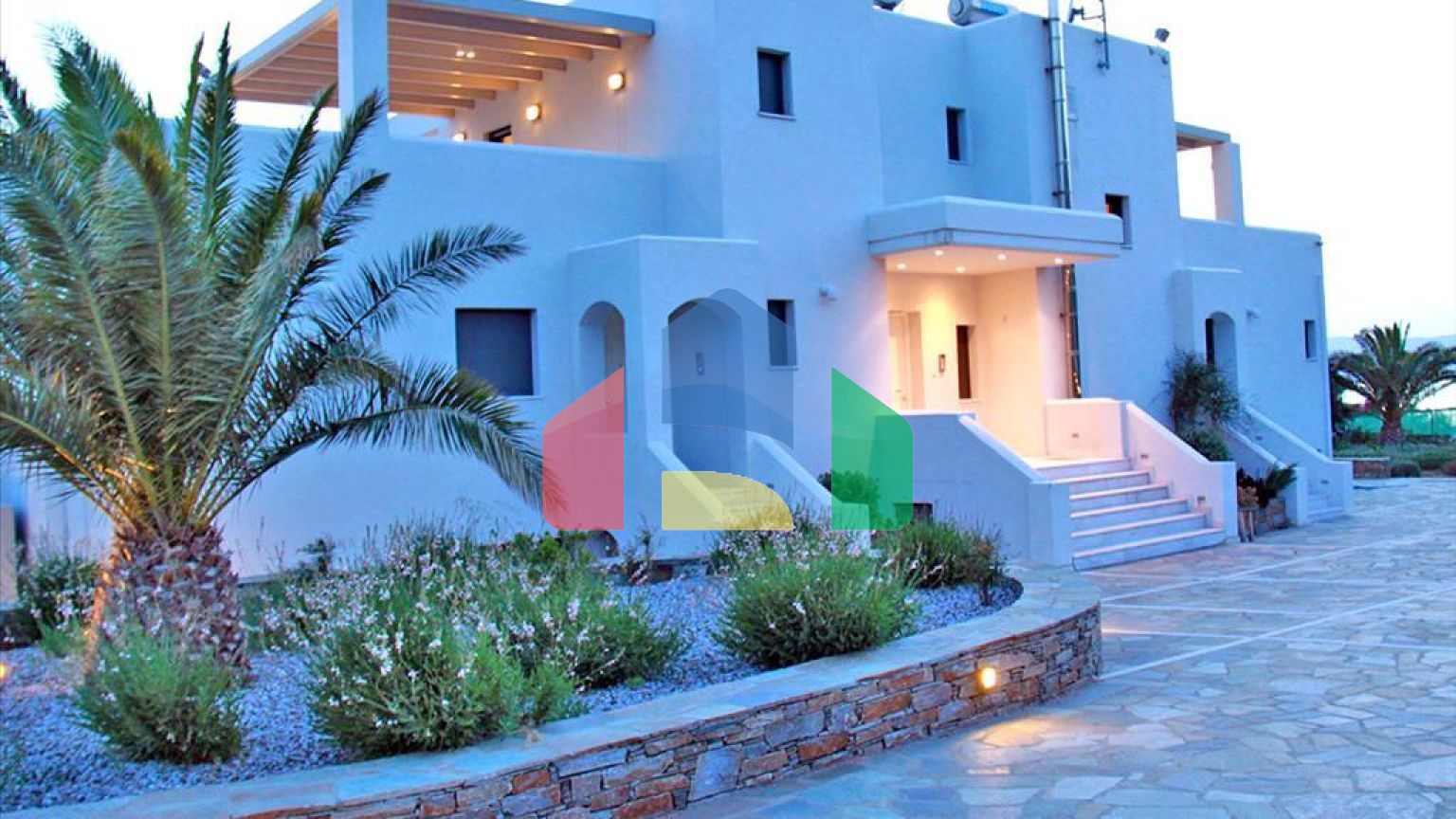 Продажа - Вилла 475 m² Эвия