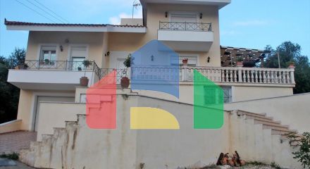 For Sale - Detached house 300 m² on the Euboea island