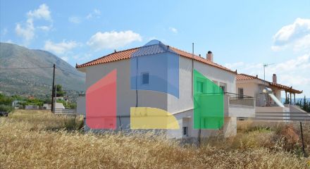 Продаж - Котедж 80 m² Евія