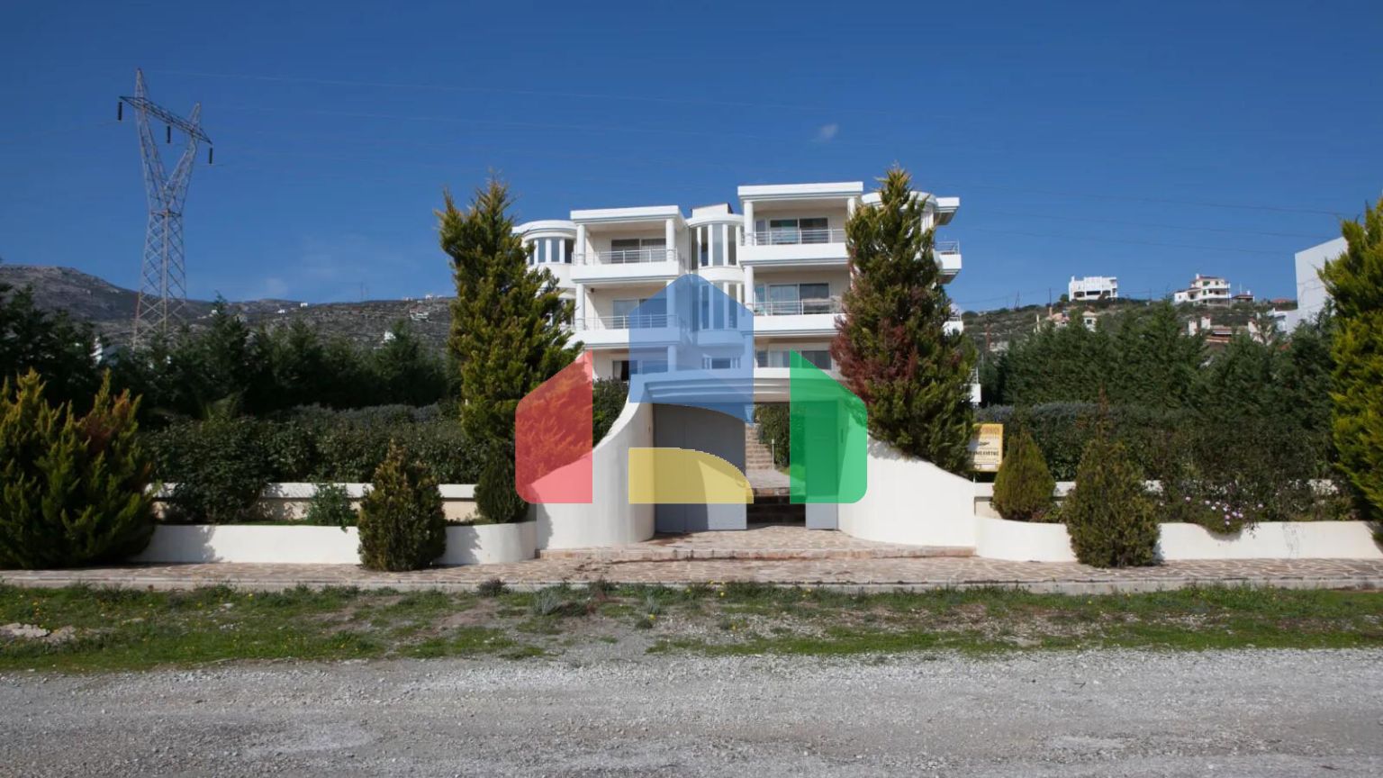 Продажа - Здание 480 m² Эвия