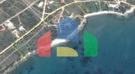 For Sale - Land 30750 m² on the Euboea island