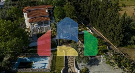 For Sale - Detached house 250 m² on the Euboea island