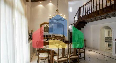 For Sale - Detached house 250 m² on the Euboea island