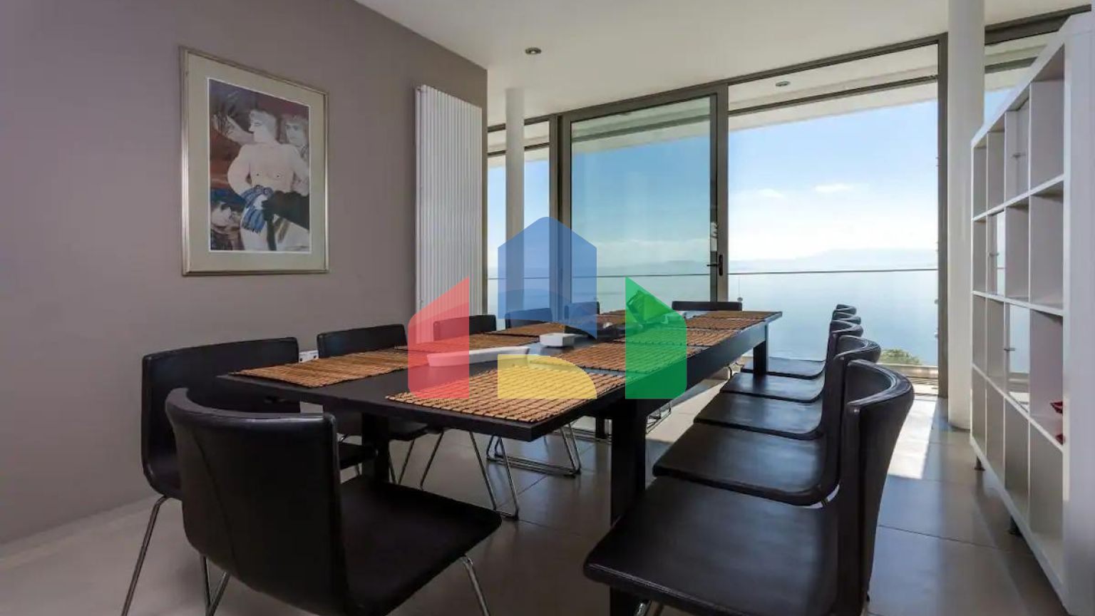 Продажа - Вилла 600 m² Эвия