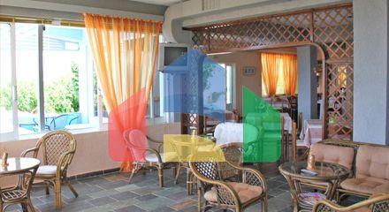 Продажа - Гостиница 850 m² Эвия