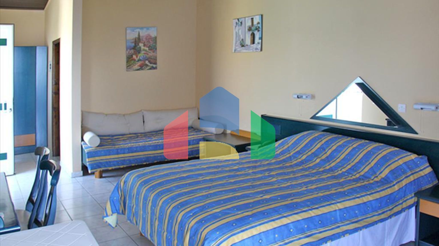 Продажа - Гостиница 850 m² Эвия