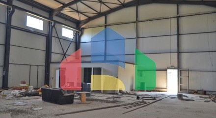 Продажа - Бизнес 325 m² Эвия
