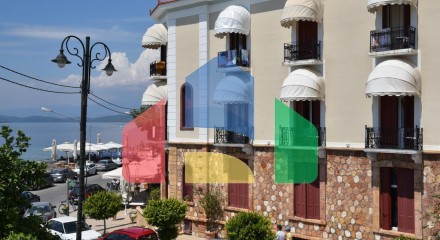 For Sale - Hotel 1500 m² on the Euboea island