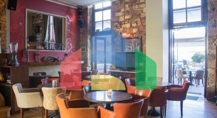 Продаж - Готель 1500 m² Евія