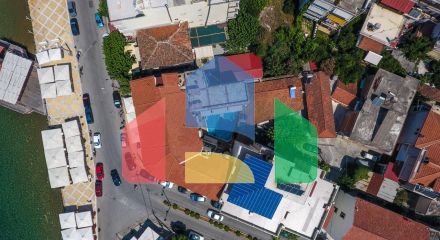 Продаж - Готель 1500 m² Евія