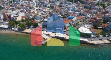 Продаж - Готель 1500 m² Евія