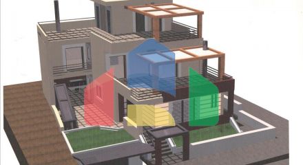 Продажа - Земельный участок 300 m² Эвия