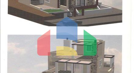 Продажа - Земельный участок 300 m² Эвия