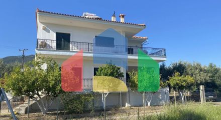 For Sale - Detached house 150 m² on the Euboea island