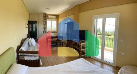 For Sale - Detached house 150 m² on the Euboea island