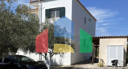 Продажа - Коттедж 150 m² Эвия