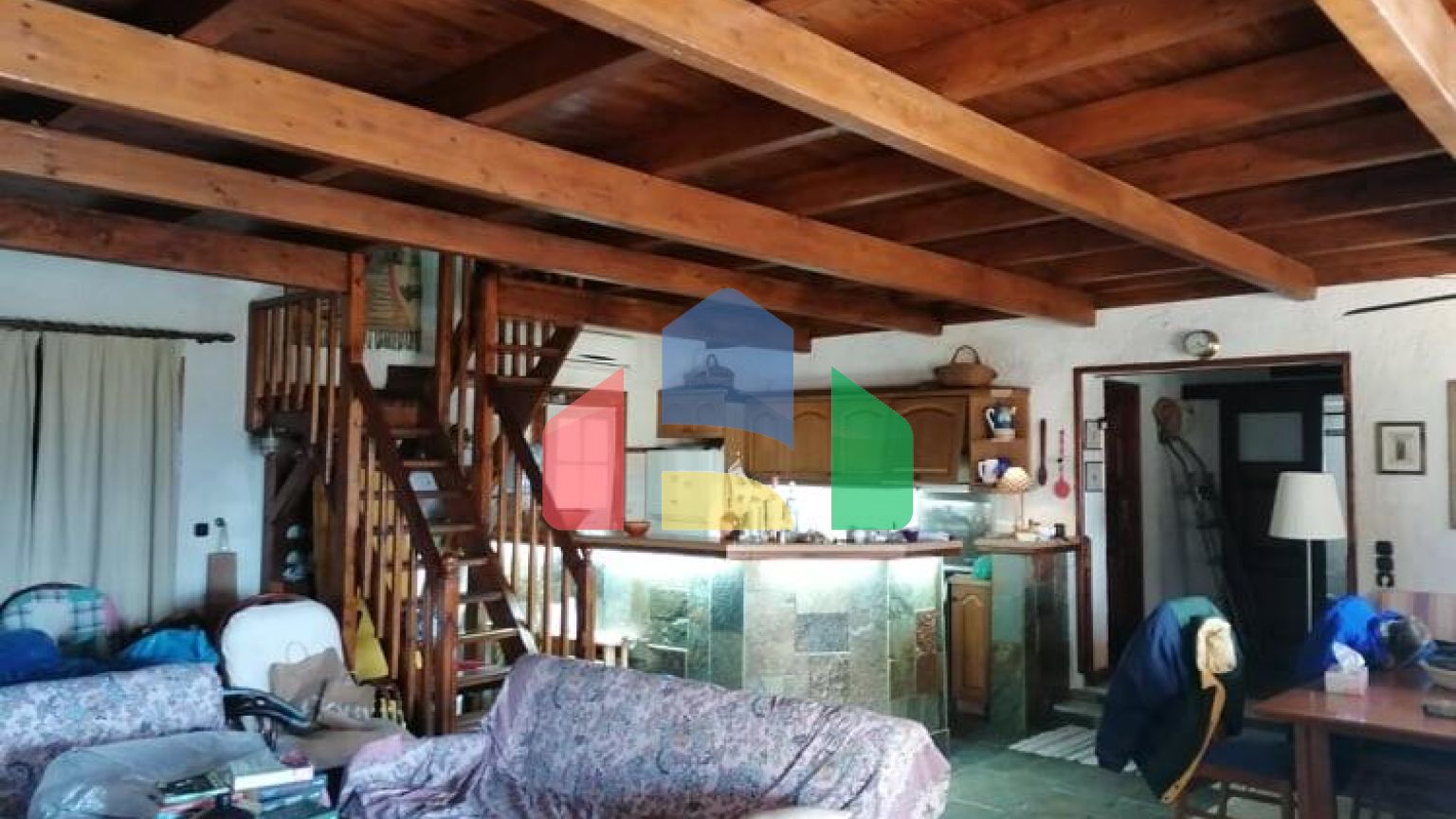 Продажа - Коттедж 200 m² Эвия