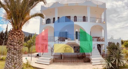 For Sale - Detached house 200 m² on the Euboea island