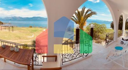 For Sale - Detached house 200 m² on the Euboea island