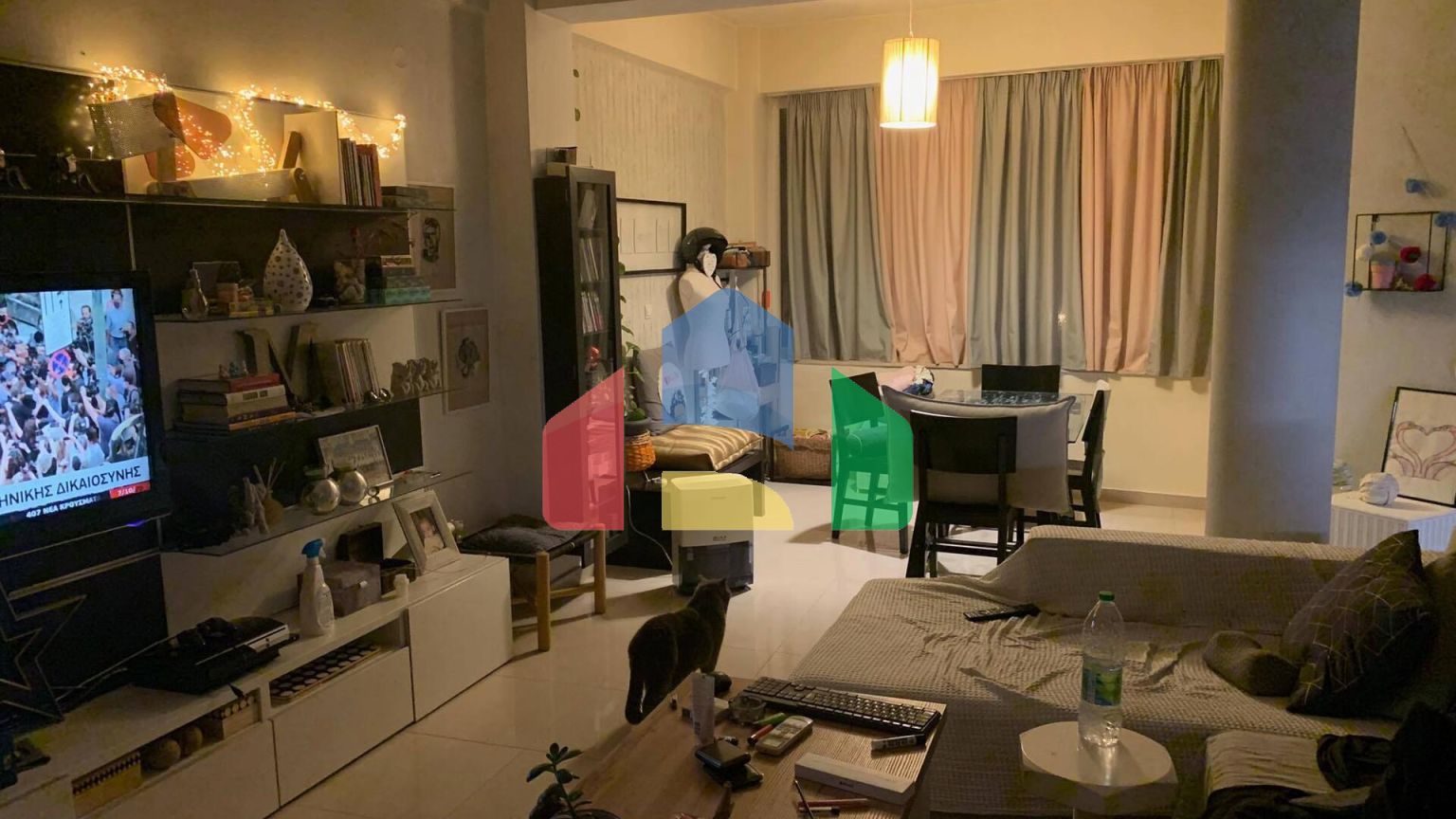 Продаж - Квартира 1406 m² Евія