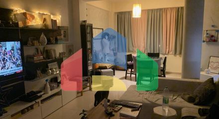 Продаж - Квартира 1406 m² Евія