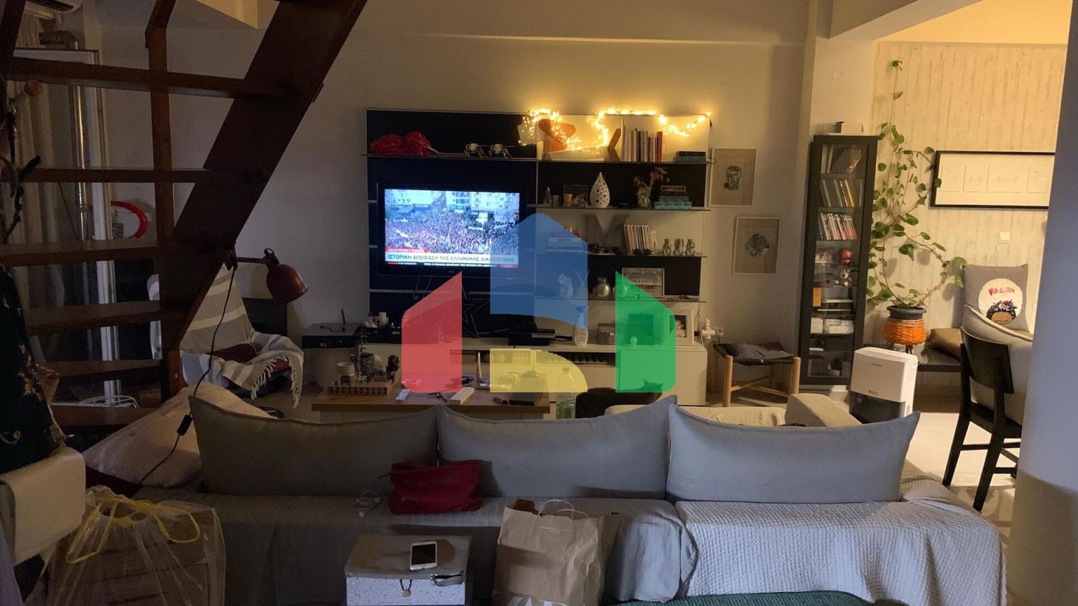 Продаж - Квартира 1406 m² Евія