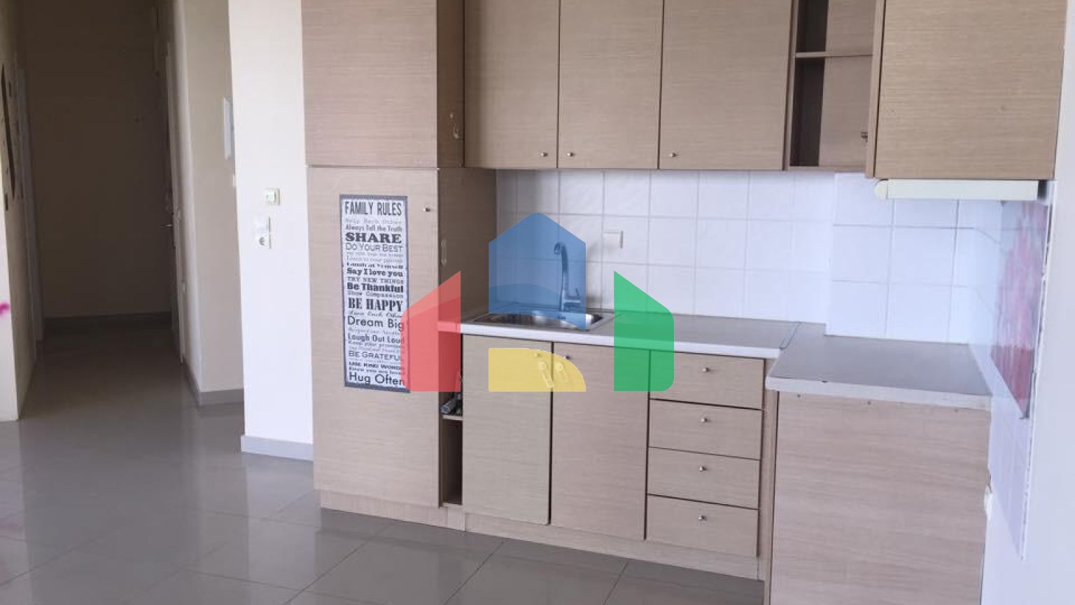 Продаж - Квартира 1406 m² Евія