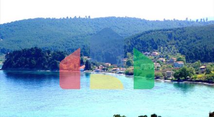 For Sale - Land 2000 m² on the Euboea island