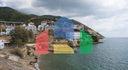 Продаж - Готель 900 m² Евія