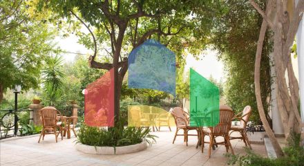 Продаж - Готель 900 m² Евія