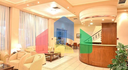 Продажа - Гостиница 850 m² Эвия