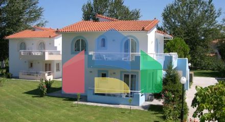 Продажа - Гостиница 400 m² Эвия