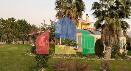 Продажа - Вилла 585 m² Эвия