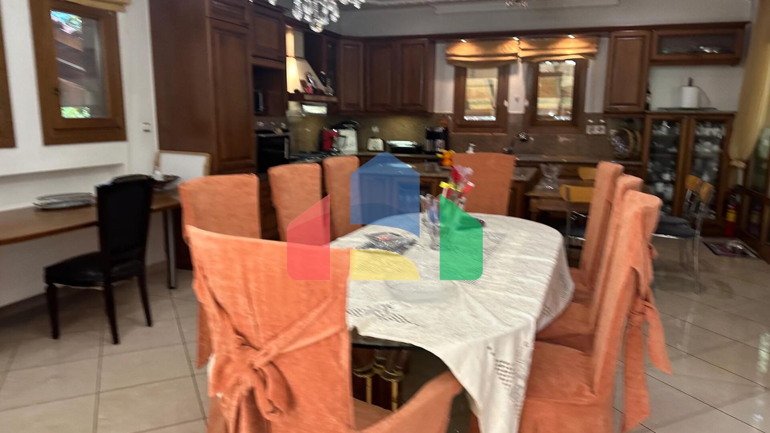 Продажа - Вилла 585 m² Эвия