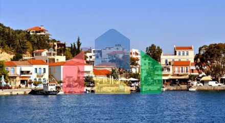 For Sale - Building 1700 m² on the Euboea island
