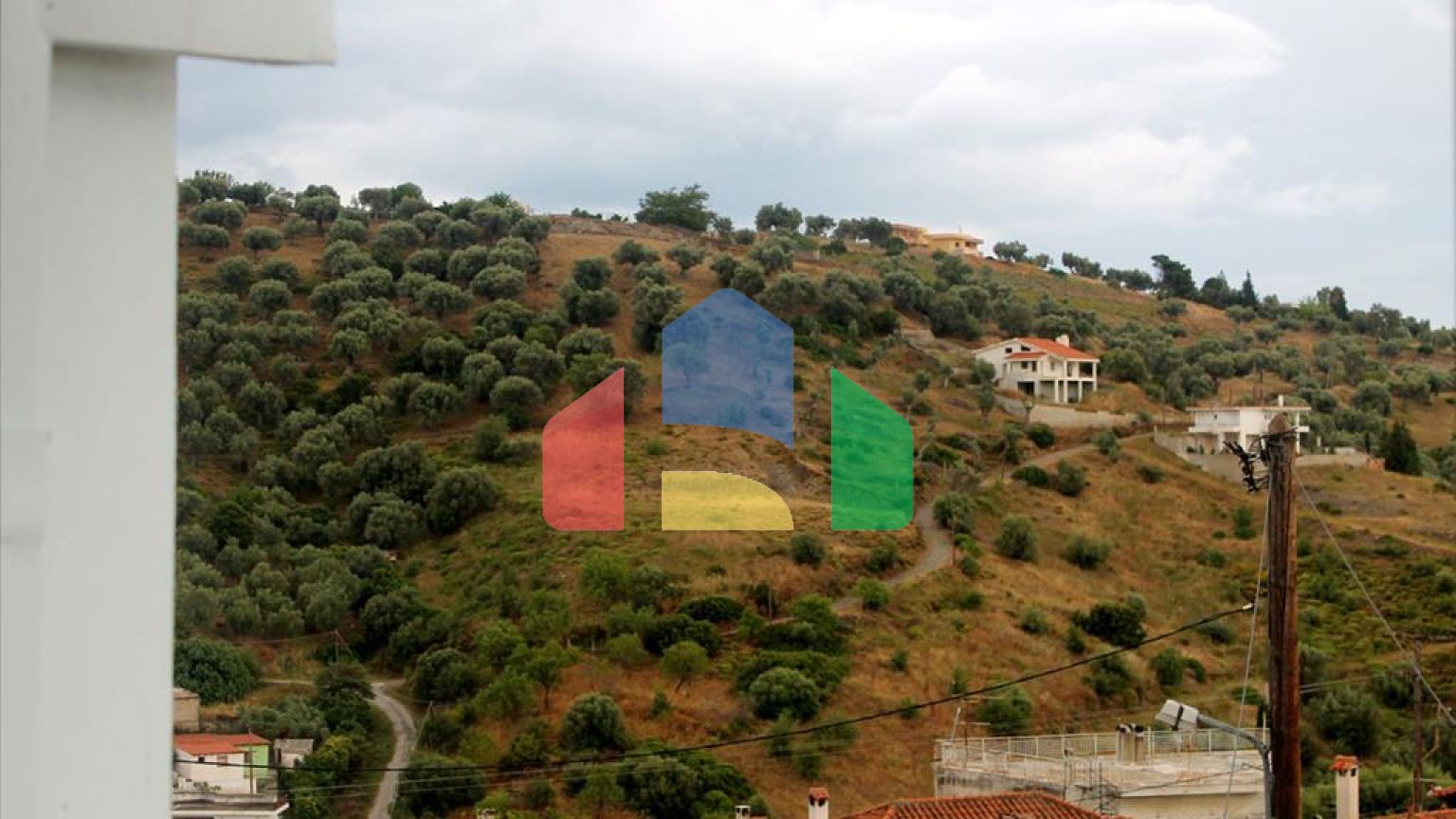 Продажа - Таунхаус 60 m² Эвия