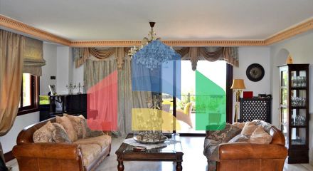 For Sale - Detached house 550 m² on the Euboea island
