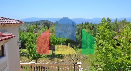 Продаж - Котедж 550 m² Евія