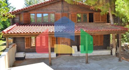 Продаж - Котедж 550 m² Евія