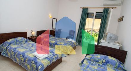 Продажа - Гостиница 1720 m² Эвия