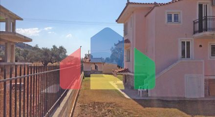 Продажа - Коттедж 460 m² Эвия