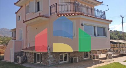 Продажа - Коттедж 460 m² Эвия