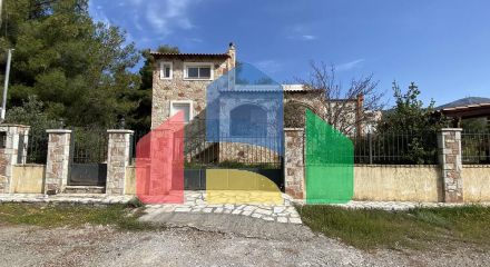 For Sale - Detached house 156 m² on the Euboea island