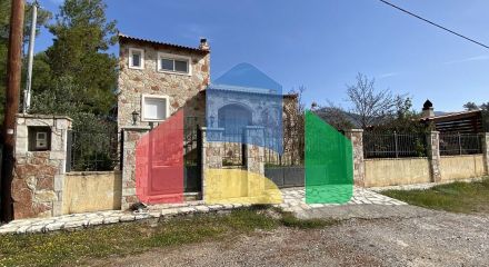 For Sale - Detached house 156 m² on the Euboea island