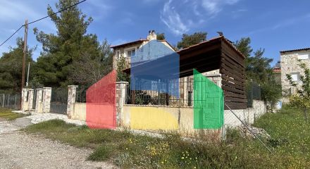 For Sale - Detached house 156 m² on the Euboea island