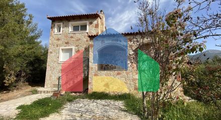 For Sale - Detached house 156 m² on the Euboea island