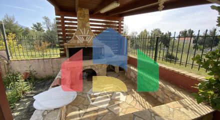 Продажа - Коттедж 156 m² Эвия